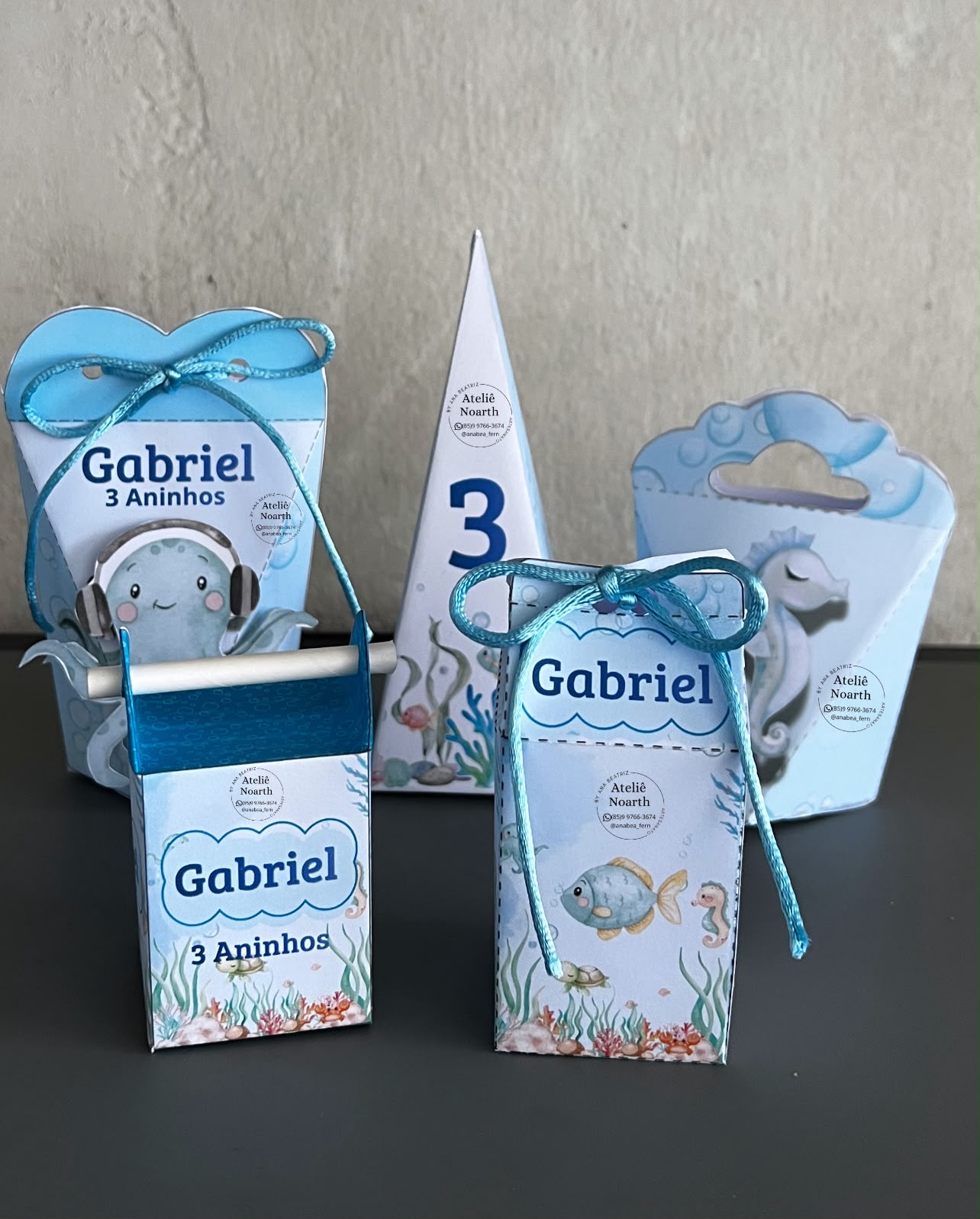 Produtos Ateliê Noarth